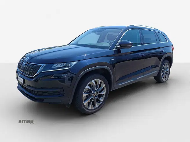 Škoda KODIAQ «Clever» 4X4 (Netto)