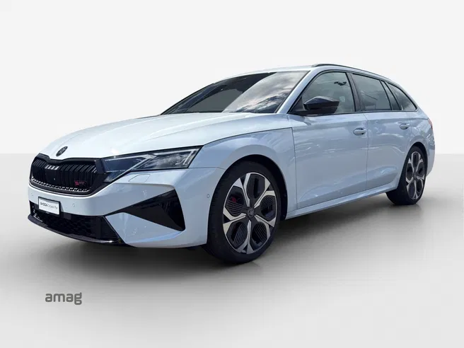 Škoda Octavia RS