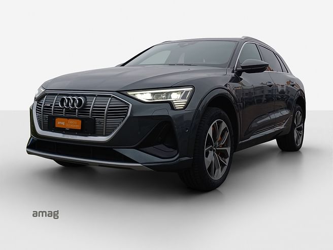 AUDI e-tron 55 S line