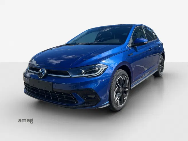 VW Polo R-Line