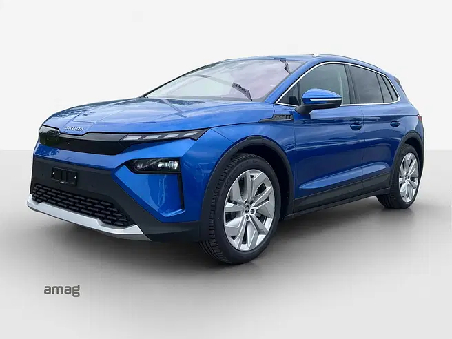 Škoda Elroq 85 4x2