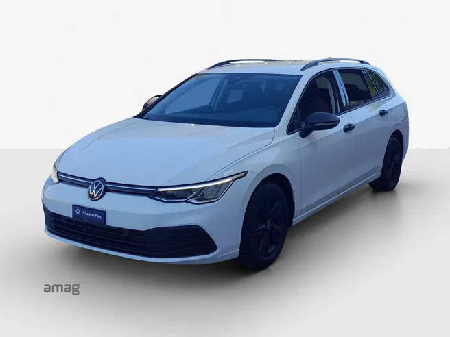 VW Golf Variant Life