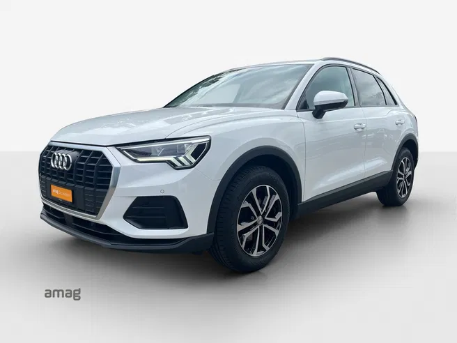 AUDI Q3 35 TDI quattro S tronic