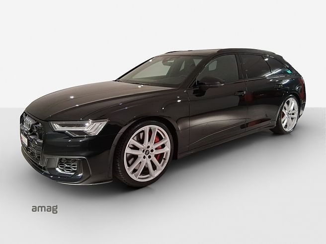 AUDI S6 Avant