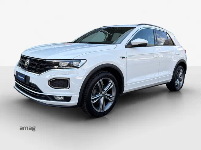 VW T-Roc Advance SELECTION