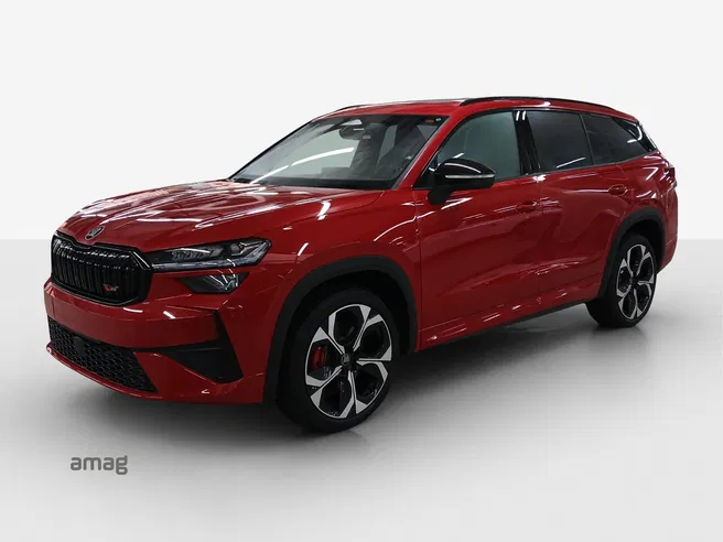 Škoda Kodiaq RS