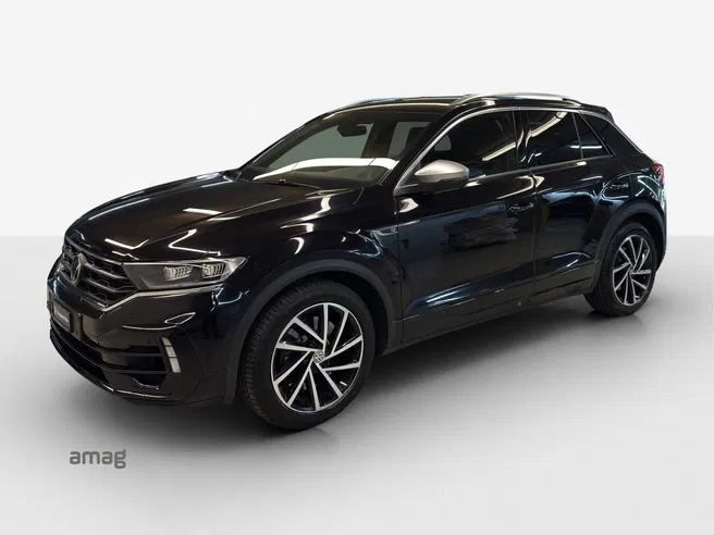 VW T-Roc 2.0 TSI R 4M