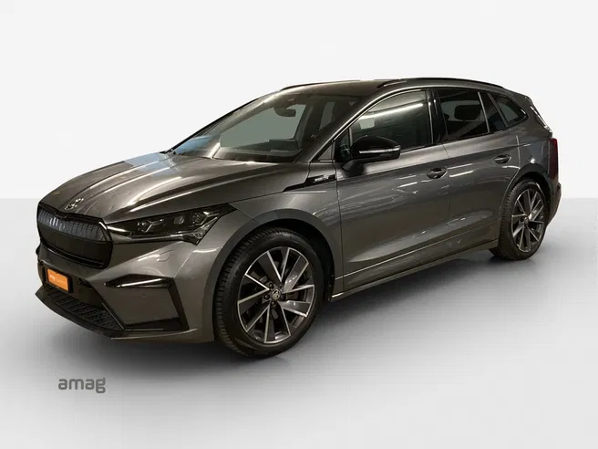 Škoda ENYAQ Sportline iV 80x 4x4
