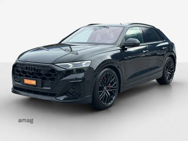 AUDI SQ8 SUV TFSI
