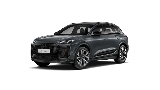 AUDI Q6 SUV e-tron quattro