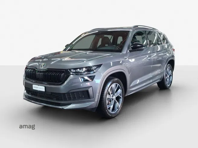 Škoda Kodiaq SportLine