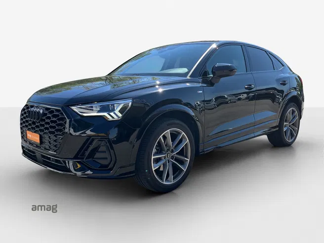 AUDI Q3 Sportback 35 TFSI S line Attraction