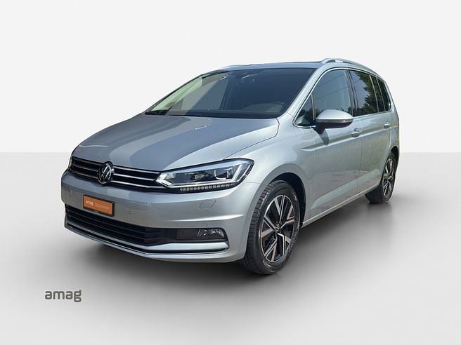VW Touran Highline