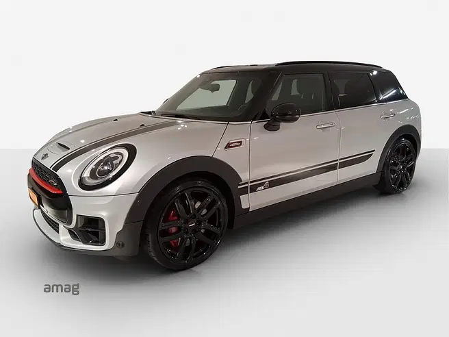 MINI Clubman Cooper JCW ALL4