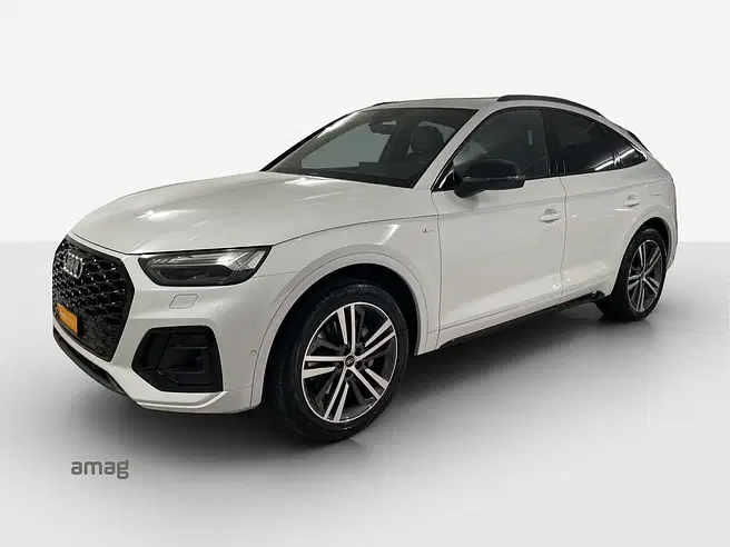 AUDI Q5 SB 50 TFSI e Black Edition