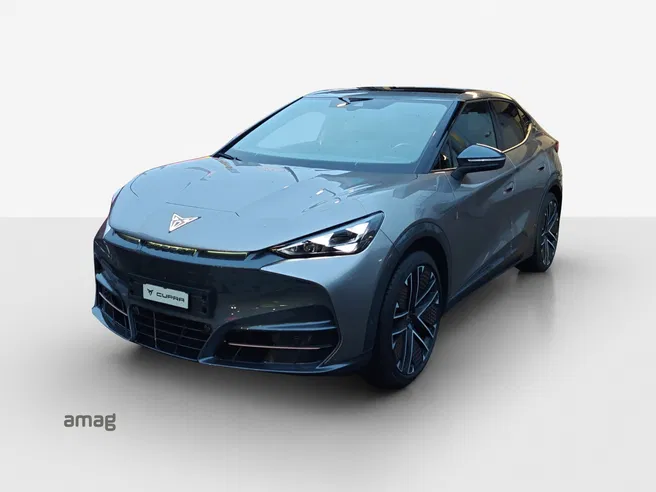 Cupra Tavascan EXTREM 77kWh 340PS 4D