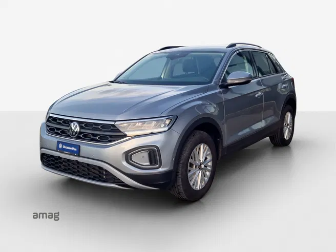 VW T-Roc LI 1.5TSI 150PS DSG