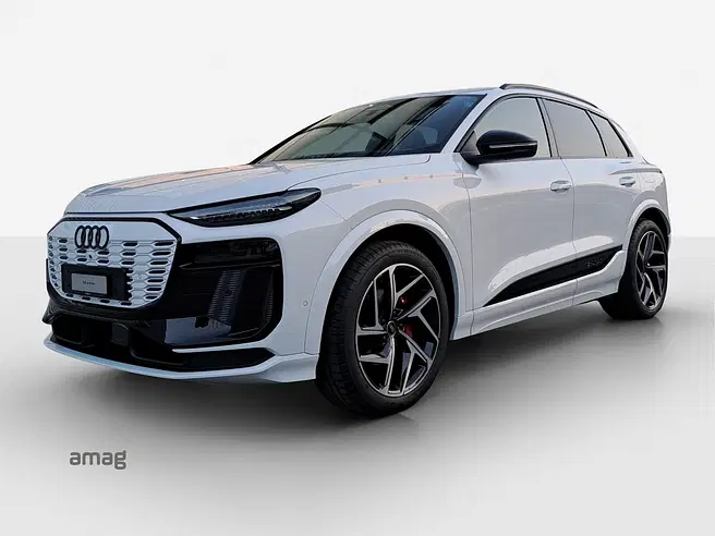 AUDI Q6 SUV e-tron quattro