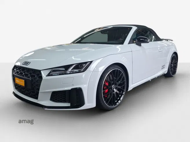 AUDI TTS Roadster