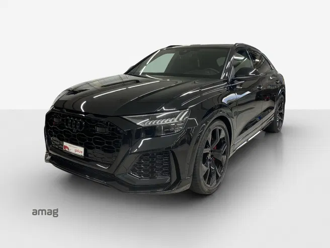 AUDI RS Q8 quattro tiptronic