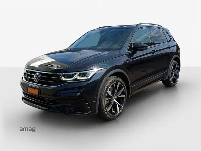 VW Tiguan R-Line SELECTION