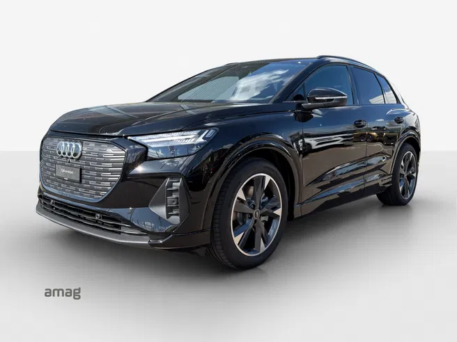 AUDI Q4 45 e-tron quattro Attraction