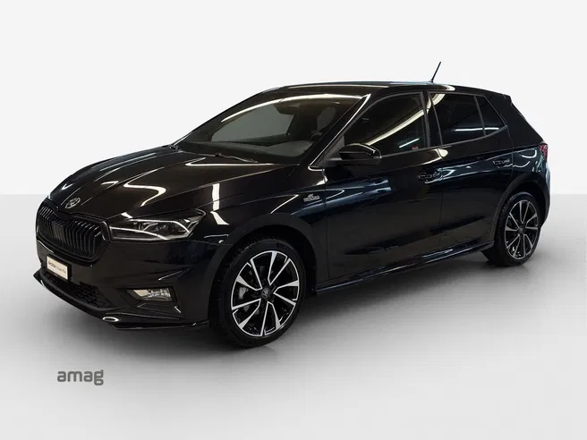 Škoda Fabia Monte Carlo