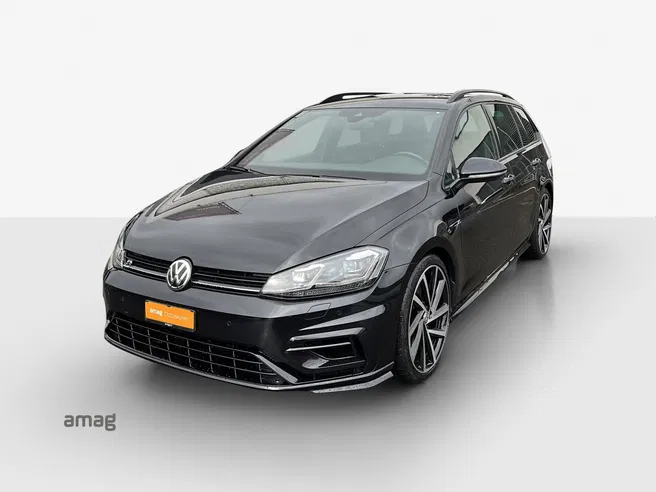 VW Golf R Var 2.0TSI 300PSDSG4M
