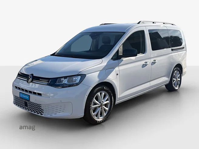 VW Commercial Vehicles Caddy Life Maxi