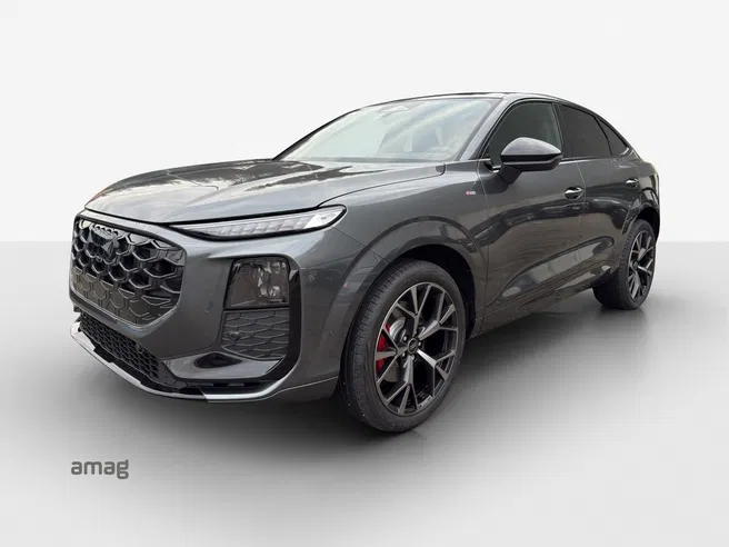 AUDI Q3 SB TFSI quattro 195 kW S tr