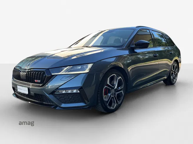 Škoda NEW OCTAVIA RS