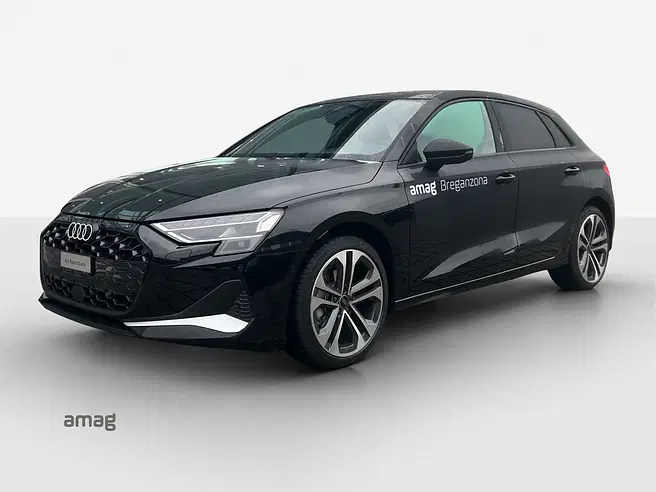 AUDI A3 Sportback 35 TFSI advanced Attraction