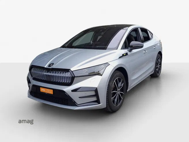 Škoda Enyaq Coupé iV RS 4x4