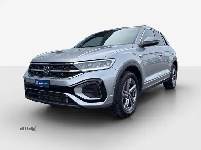 VW T-Roc R-Line
