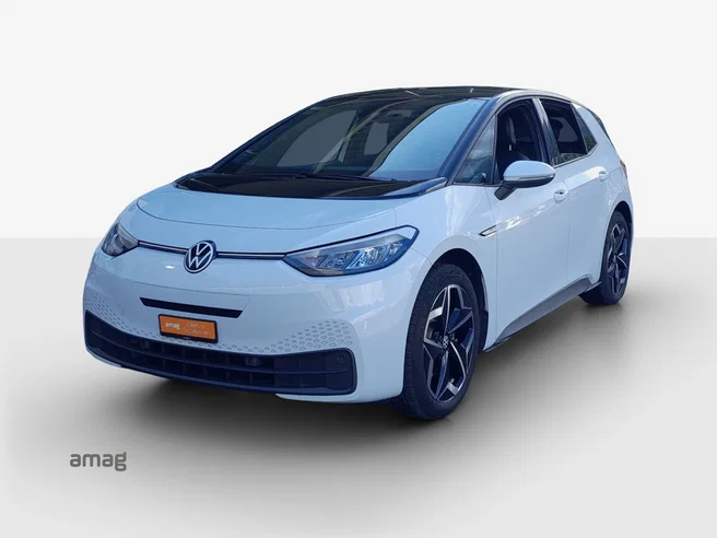 VW ID.3 Pro S 75 Edition