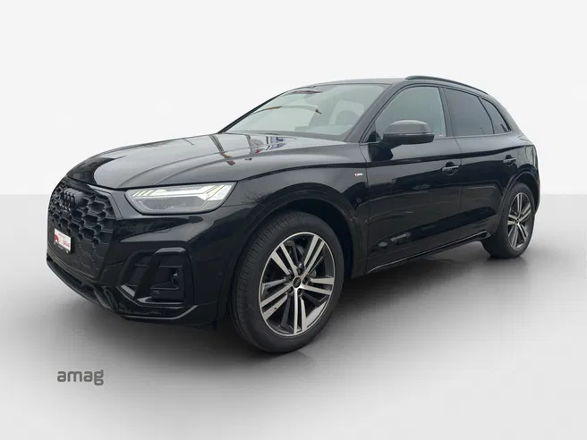 AUDI Q5 45 TFSI S line