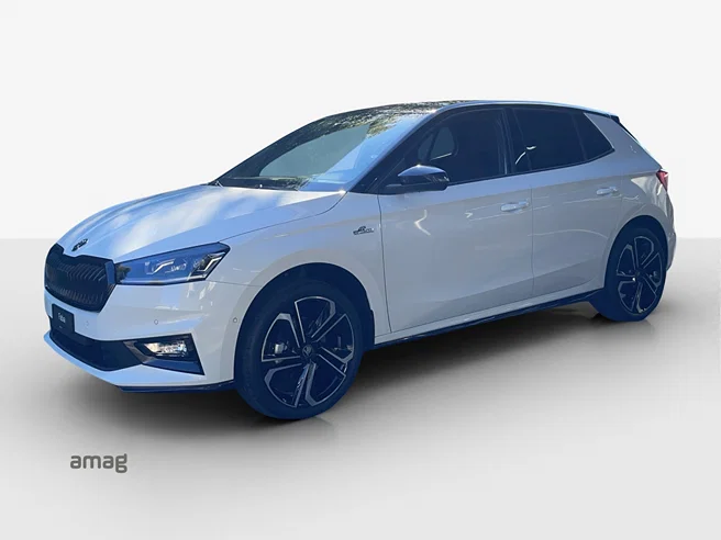 Škoda Fabia Monte Carlo