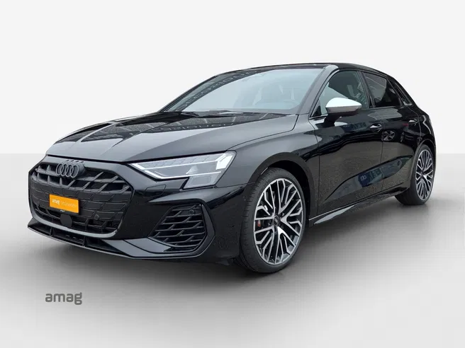 AUDI S3 SB quattro S tronic