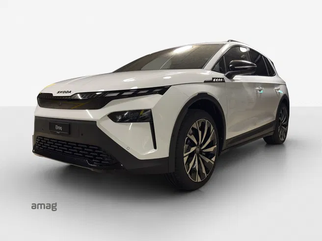 Škoda Elroq Sportline 85 4x2