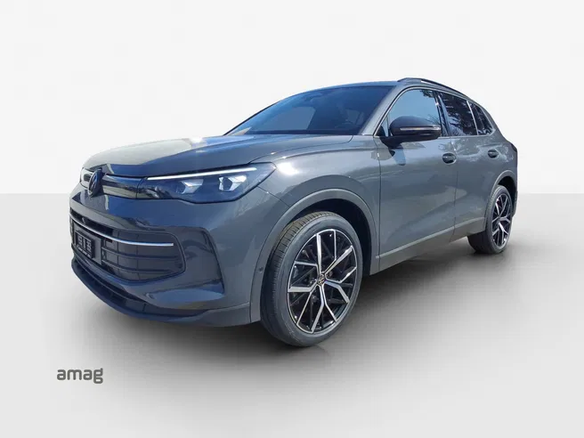 VW Tiguan Life UNITED