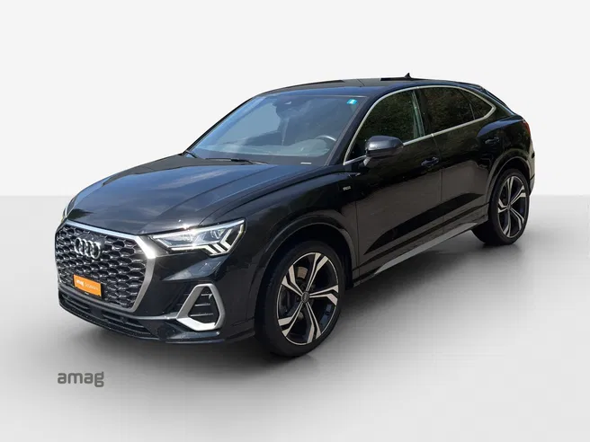 AUDI Q3 SB 40 TDI S line qu