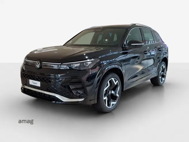 VW Tiguan R-Line