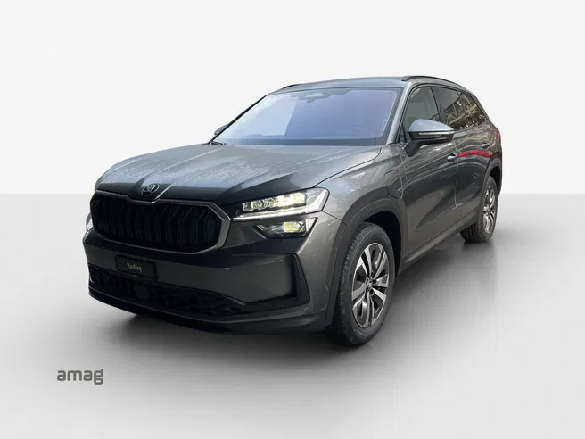 Škoda Kodiaq iV DY 1.5TSI 204PS 6DSG