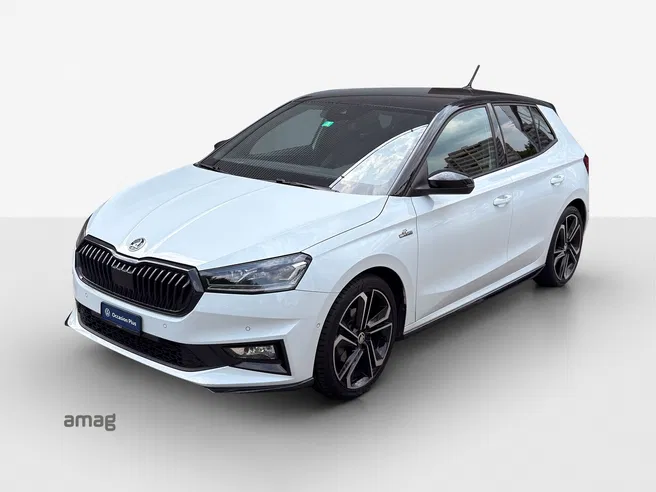 Škoda Fabia Monte Carlo