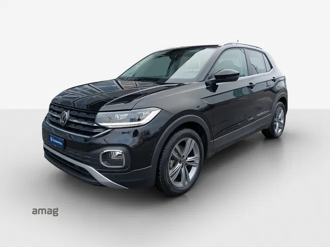 VW T-Cross Style 1.0 TSI 110PSDSG
