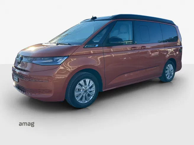 VW Nutzfahrzeuge Cali Beach LT TSI 204PS DSG