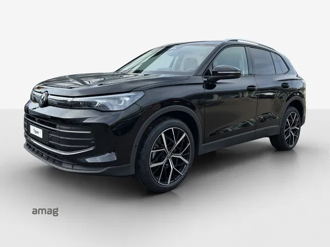VW Tiguan UD 2.0TSI 204PS DSG 4M