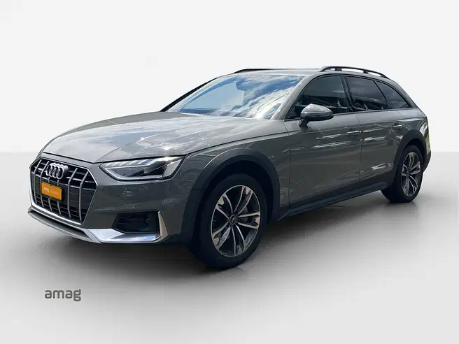 AUDI A4 allroad 40 TDI quattro Attraction