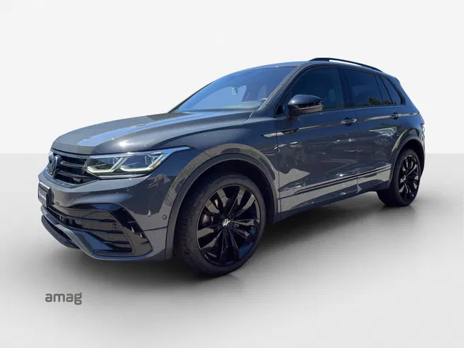 VW Tiguan R-Line