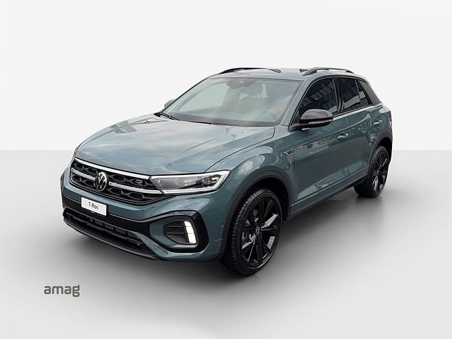 VW T-Roc R-Line